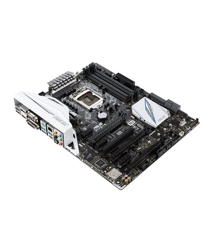 Материнская плата ASUS Z170-A, 4-е