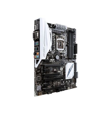 Материнская плата ASUS Z170-A, 3-е