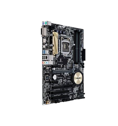 Материнская плата ASUS Z170-P, 2-е