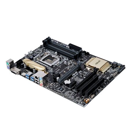 Материнская плата ASUS Z170-P D3, 4-е