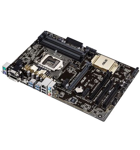 Материнская плата ASUS Z97-P, 2-е