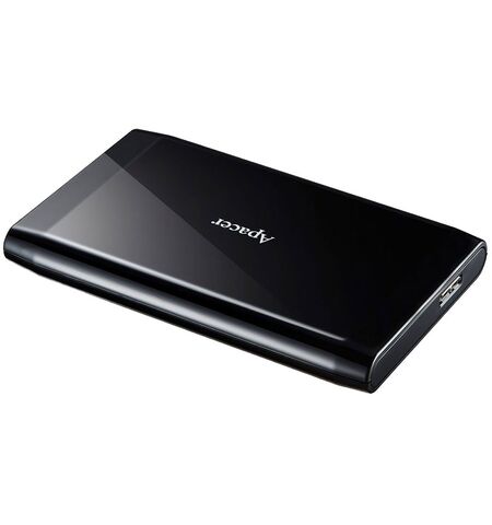 Внешний жесткий диск Apacer AC235 1TB Black (AP1TBAC235B-1), 2-е