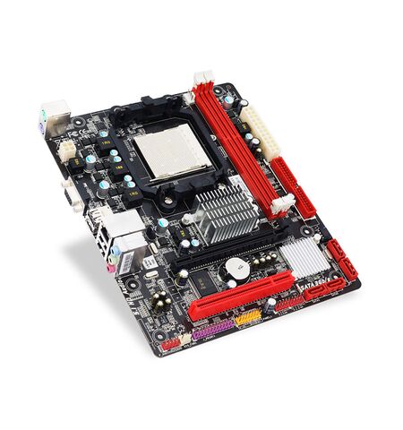 Материнская плата BIOSTAR A780L3C2 Ver. 7.x, 3-е