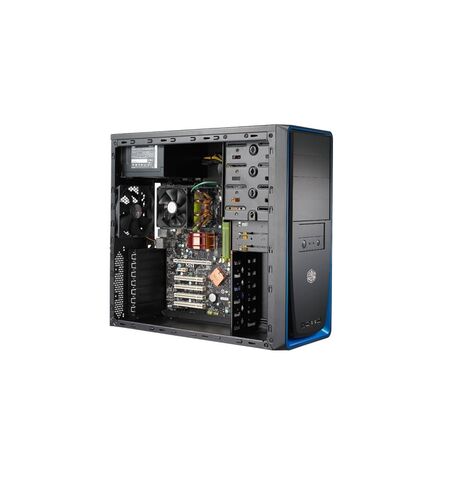 Кулер для процессора Cooler Master Vortex Plus (RR-VTPS-28PK-R1), 2-е фото товара в интерент-магазине freenet.by Кулер для процессора Cooler Master Vortex Plus (RR-VTPS-28PK-R1), 2-е