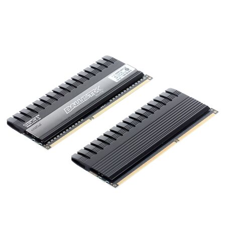Оперативная память Crucial Ballistix Elite 8GB kit (2x4GB) DDR3 PC3-14900 (BLE2CP4G3D1869DE1TX0CEU), 3-е