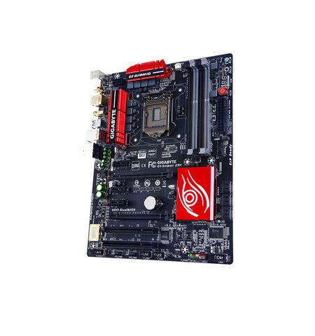 Материнская плата GIGABYTE G1.SNIPER Z97, 3-е