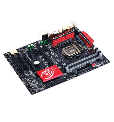 Материнская плата GIGABYTE G1.SNIPER Z97, 2-е