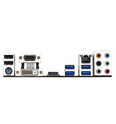Материнская плата GIGABYTE GA-H97-D3H (rev 1.0), 2-е