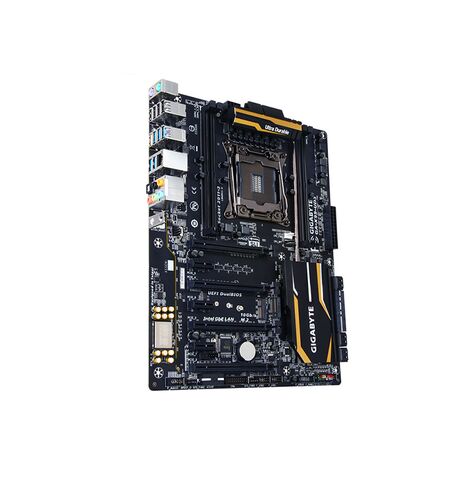 Материнская плата GIGABYTE GA-X99-UD3 (rev 1.0), 4-е
