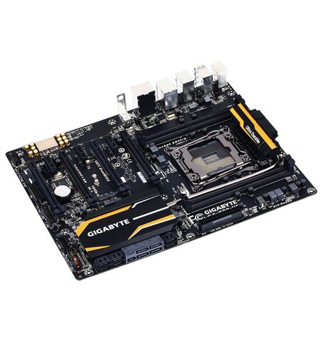 Материнская плата GIGABYTE GA-X99-UD3 (rev 1.0), 3-е