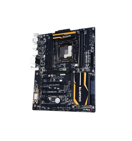 Материнская плата GIGABYTE GA-X99-UD3 (rev 1.0), 2-е