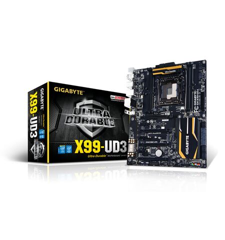 Материнская плата GIGABYTE GA-X99-UD3 (rev 1.0), 6-е