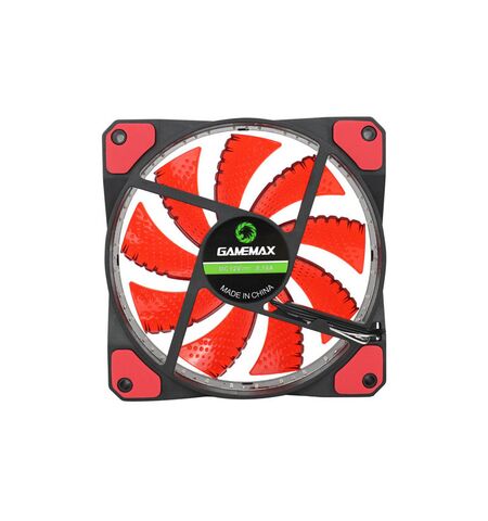 Кулер для корпуса GameMax GMX-GF12R, 4-е