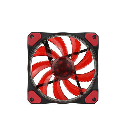 Кулер для корпуса GameMax GMX-GF12R, 3-е