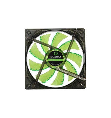 Кулер для корпуса GameMax GMX-WF12G, 4-е