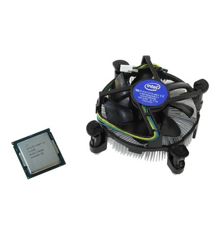 Процессор Intel Core i3-6100 (BOX), 2-е