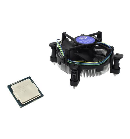 Процессор Intel Core i5-4590 (BOX), 2-е