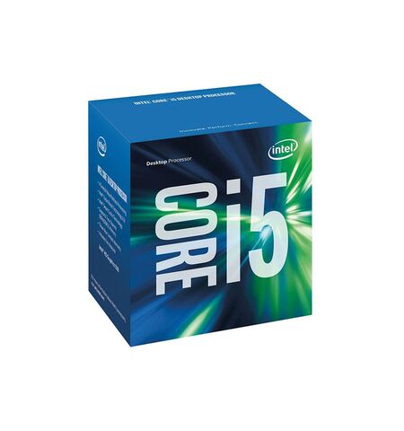 Процессор Intel Core i5-6600 (BOX), 3-е