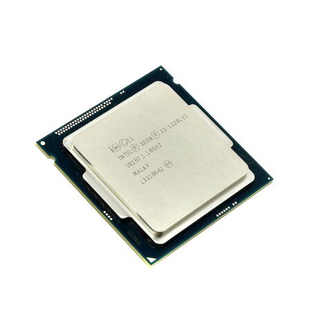 Процессор Intel Xeon E3-1220LV3, 2-е