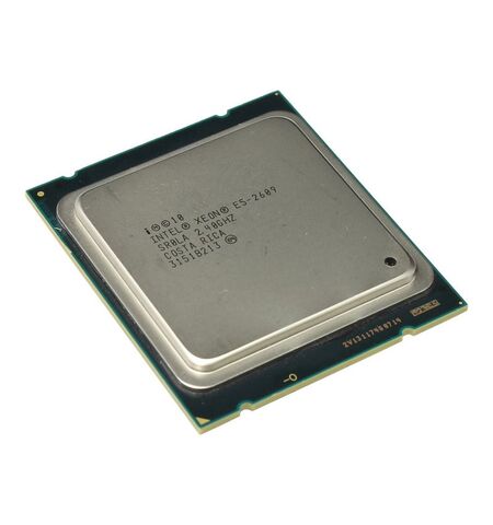 Процессор Intel Xeon E5-2609, 2-е