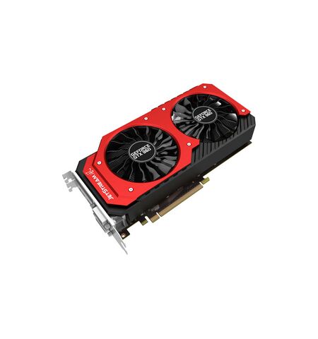 Видеокарта Palit GeForce GTX 960 JetStream 2GB GDDR5 (NE5X960H1041-2061J), 4-е