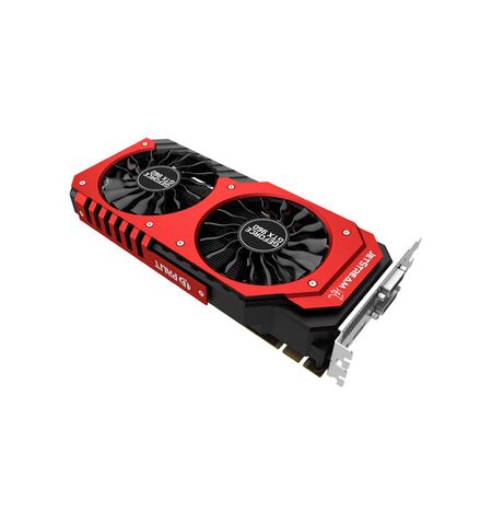Видеокарта Palit GeForce GTX 960 JetStream 2GB GDDR5 (NE5X960H1041-2061J), 2-е