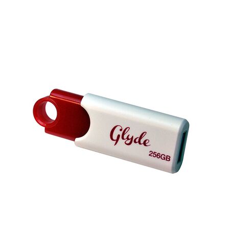 USB Flash Patriot Glyde 256GB (PSF256GGLD3USB), 3-е