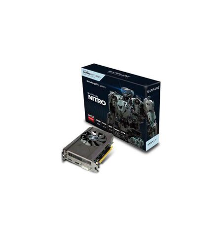 Видеокарта Sapphire NITRO R7 360 2GB GDDR5 (11243-05-20G), 4-е