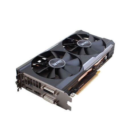Видеокарта Sapphire NITRO R9 380 4GB GDDR5 (11242-13-20G), 2-е