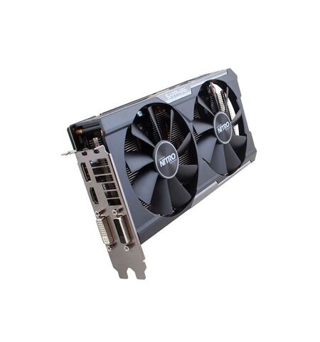 Видеокарта Sapphire NITRO R9 380 4GB GDDR5 (11242-13-20G), 3-е