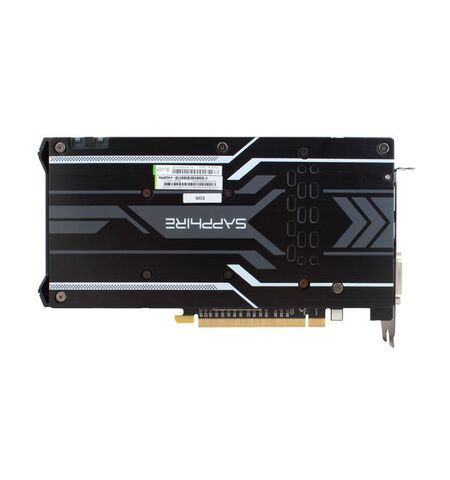 Видеокарта Sapphire NITRO R9 380 4GB GDDR5 (11242-13-20G), 4-е
