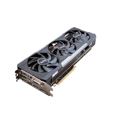 Видеокарта Sapphire NITRO R9 390 8GB GDDR5 (11244-01-20G), 2-е