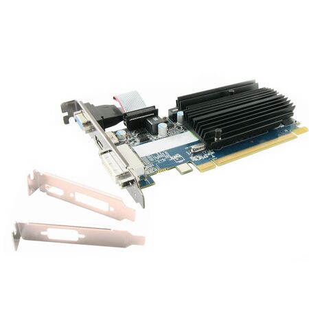 Видеокарта Sapphire R5 230 1024MB DDR3 (11233-01-20G), 4-е