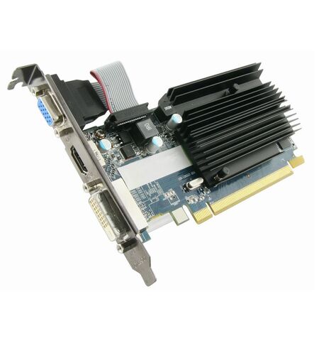 Видеокарта Sapphire R5 230 1024MB DDR3 (11233-01-20G), 3-е