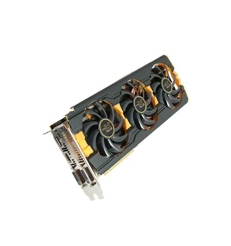 Видеокарта Sapphire Tri-X R9 290X 8GB GDDR5 (11226-19-20G), 3-е