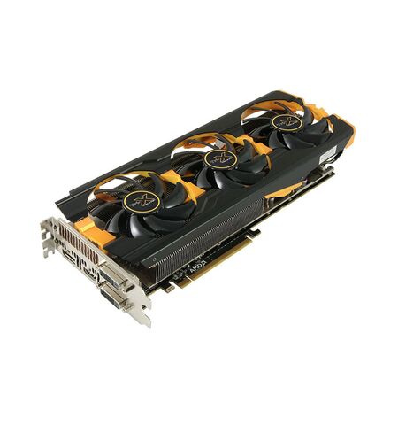 Видеокарта Sapphire Tri-X R9 290X 8GB GDDR5 (11226-19-20G), 2-е