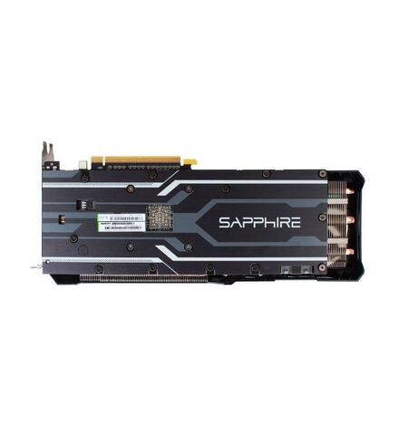 Видеокарта Sapphire Tri-X R9 390X 8GB GDDR5 (11241-02-20G), 5-е