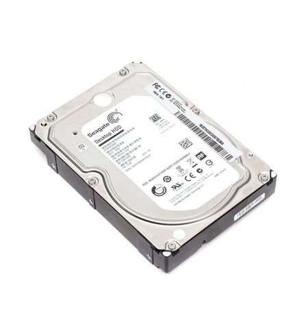 Жесткий диск Seagate Barracuda Desktop 5TB (ST5000DM002), 2-е