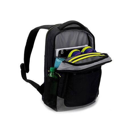 Рюкзак для ноутбука Targus City Gear Backpack 15.6" (TCG660EU), 4-е
