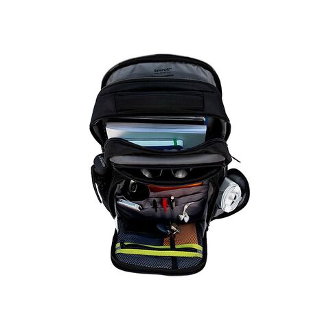 Рюкзак для ноутбука Targus City Gear Backpack 15.6" (TCG660EU), 3-е