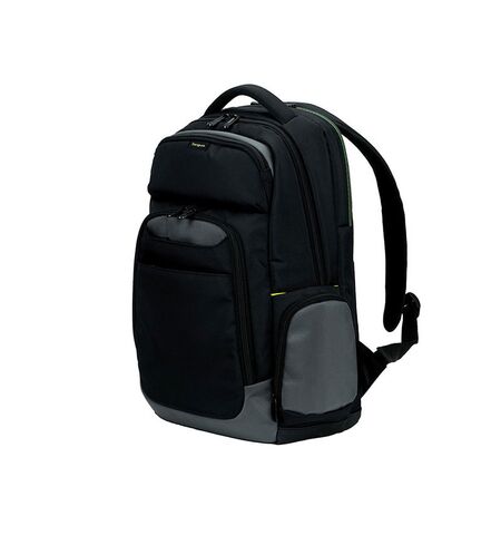 Рюкзак для ноутбука Targus City Gear Backpack 17.3" (TCG670EU), 8-е
