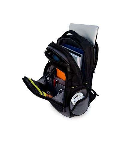 Рюкзак для ноутбука Targus City Gear Backpack 17.3" (TCG670EU), 7-е