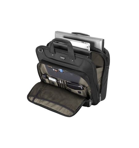 Сумка для ноутбука Targus Corporate Traveller 15.6" (CUCT02UA15EU), 3-е