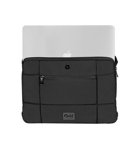 Сумка для ноутбука Targus Grid Slipcase 15.6" (TSS845EU), 2-е