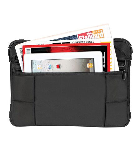 Сумка для ноутбука Targus Grid Slipcase 15.6" (TSS845EU), 3-е