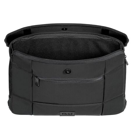 Сумка для ноутбука Targus Grid Slipcase 15.6" (TSS845EU), 5-е