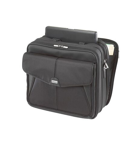 Портфель для ноутбука Targus Trademark 400 Topload 15.6" (TCT011EU), 4-е