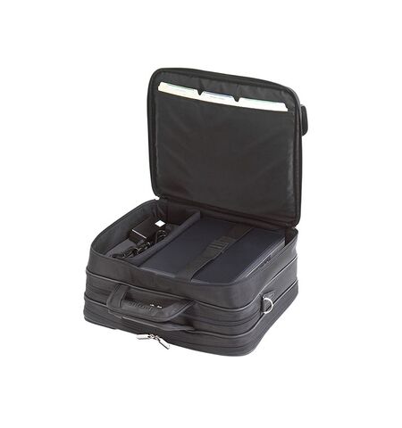Портфель для ноутбука Targus Trademark 400 Topload 15.6" (TCT011EU), 3-е