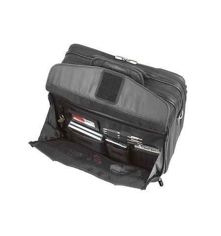 Портфель для ноутбука Targus Trademark 400 Topload 15.6" (TCT011EU), 2-е