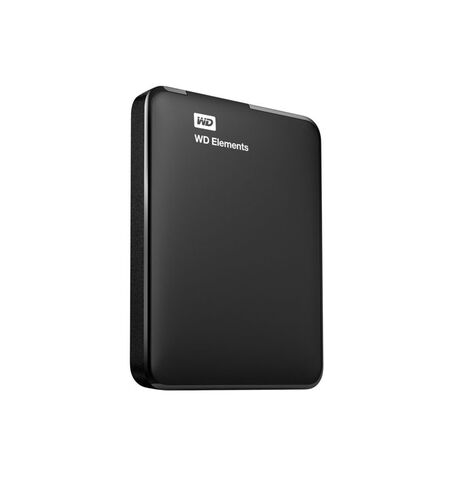 WD Elements Portable 1.5TB (WDBU6Y0015BBK), 3-е